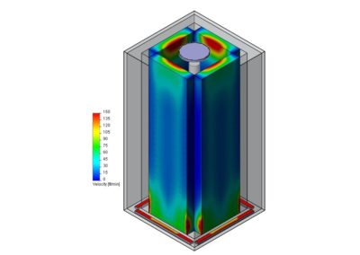 Catalytic Air Filter Design